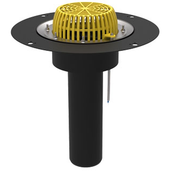 Воронка кровельная ТП-01.У.100/10-Э